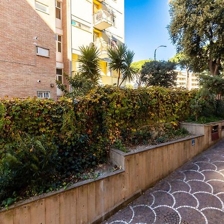לידו די אוסטיה Casa Vacanze La Casetta מראה חיצוני תמונה