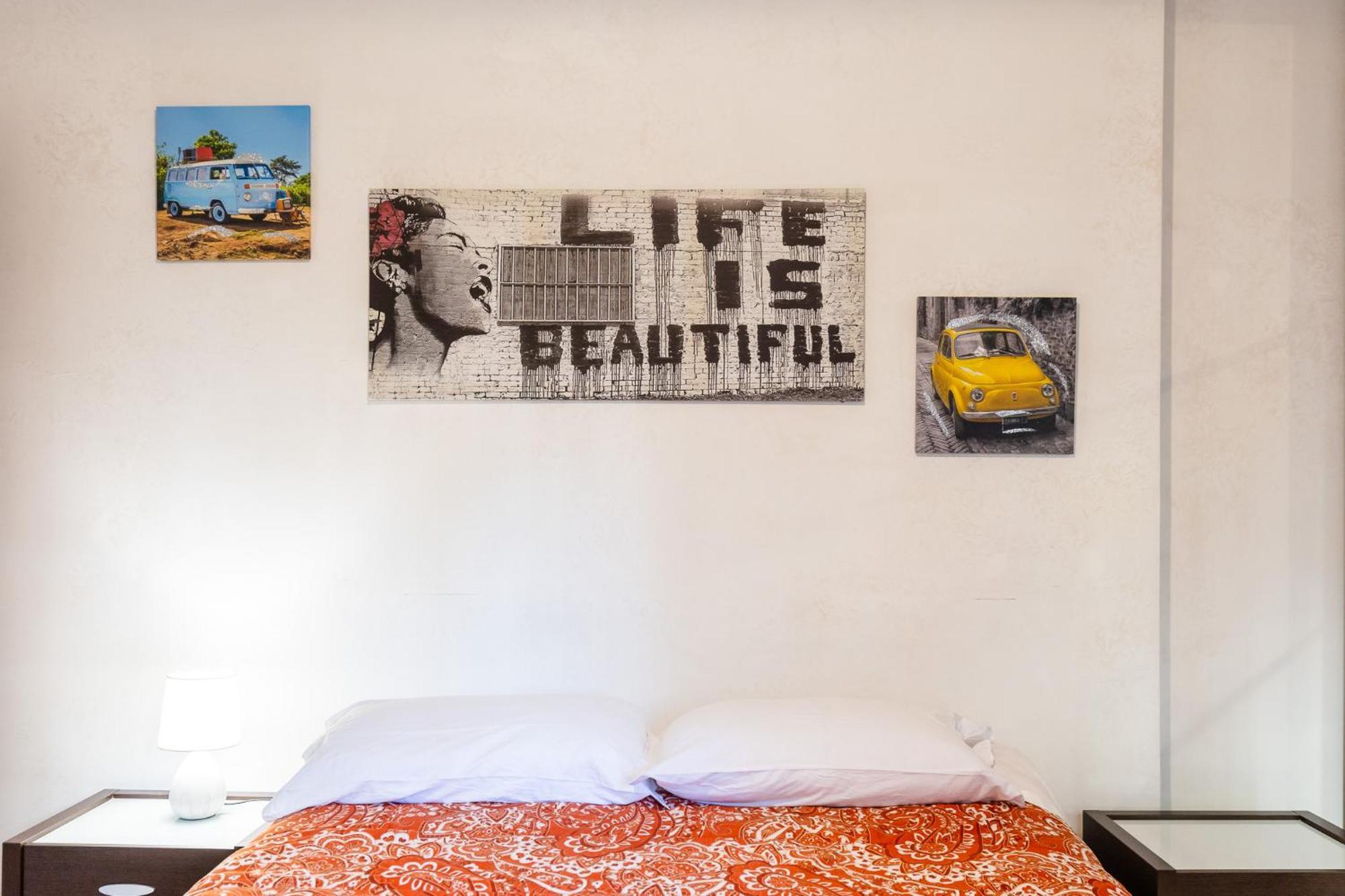 לידו די אוסטיה Casa Vacanze La Casetta מראה חיצוני תמונה