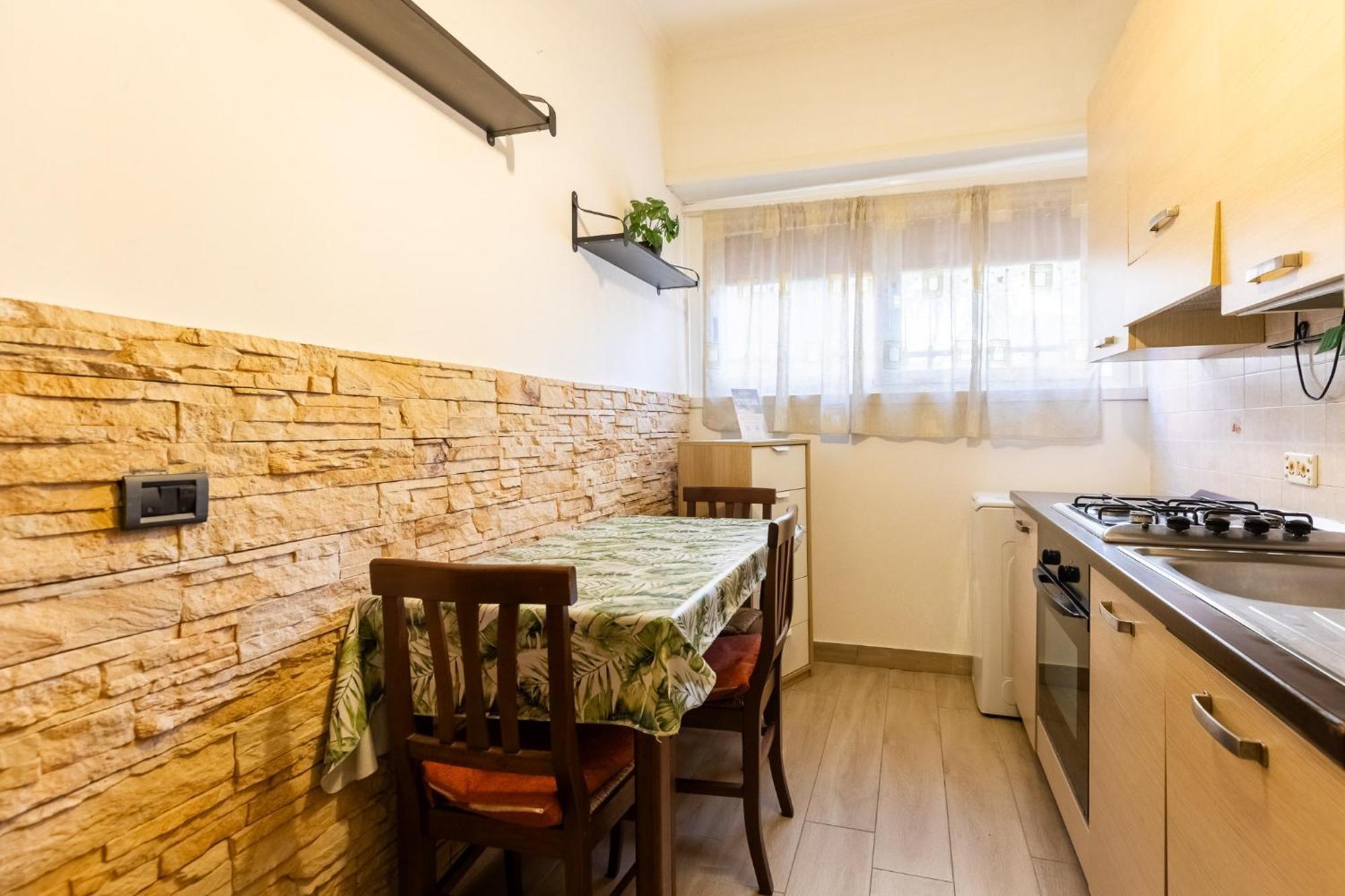 לידו די אוסטיה Casa Vacanze La Casetta מראה חיצוני תמונה