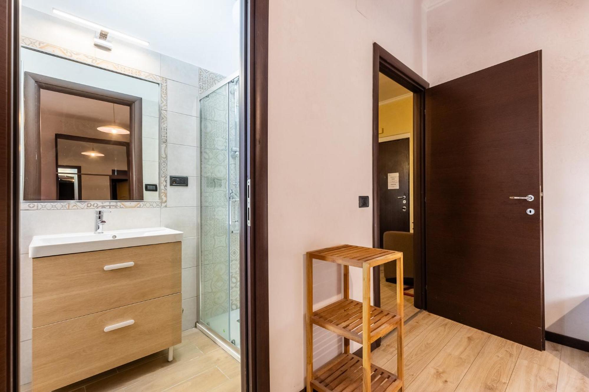 לידו די אוסטיה Casa Vacanze La Casetta מראה חיצוני תמונה