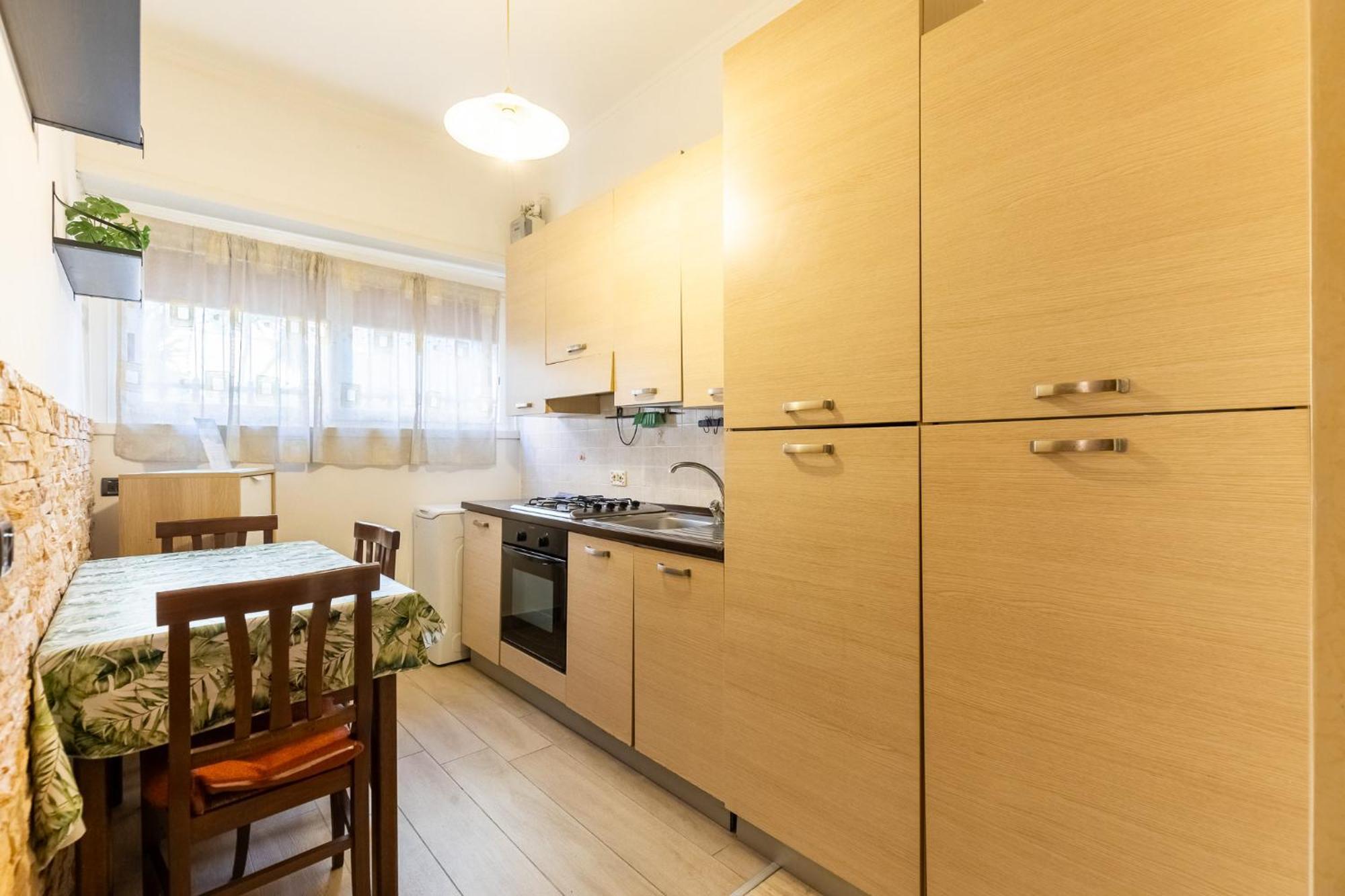לידו די אוסטיה Casa Vacanze La Casetta מראה חיצוני תמונה