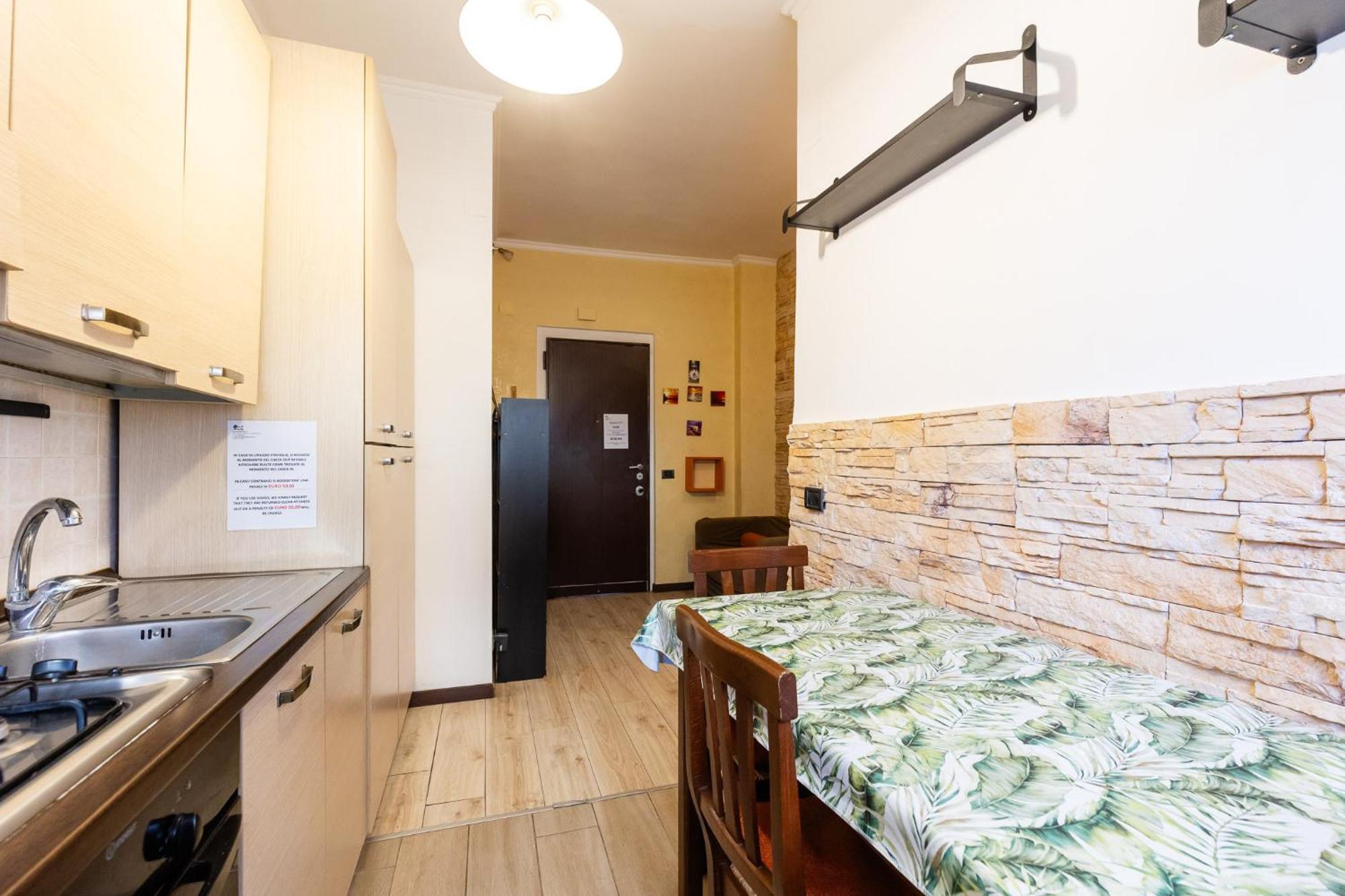 לידו די אוסטיה Casa Vacanze La Casetta מראה חיצוני תמונה